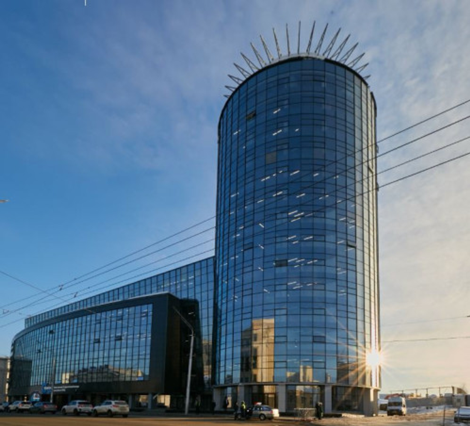 Вуз-резидент подводит итоги работы в Межвузовском кампусе Уфы за полтора года