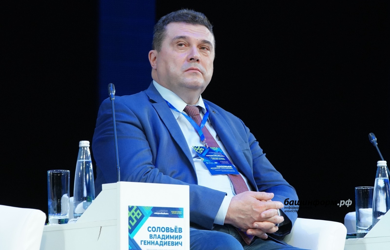 Владимир Соловьев о главной премии в области журналистики в Башкирии