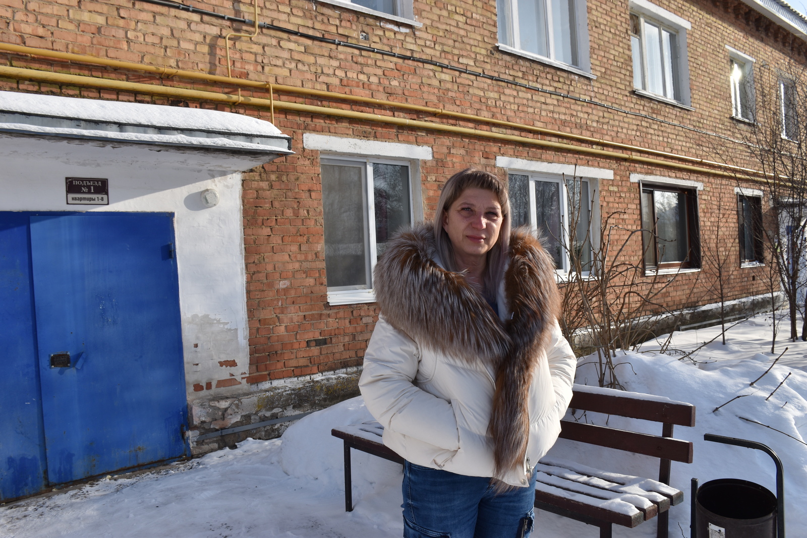 В Мелеузе капитально отремонтировали систему водоподведения жильцам четырёх МКД