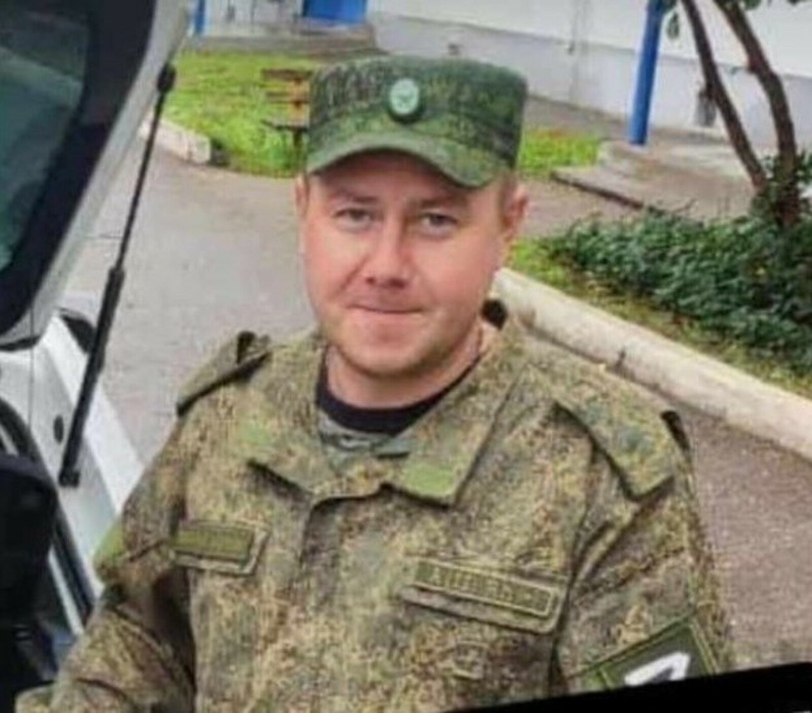 В Мелеузе простились с героем СВО - лейтенантом Ильёй Шорсткиным