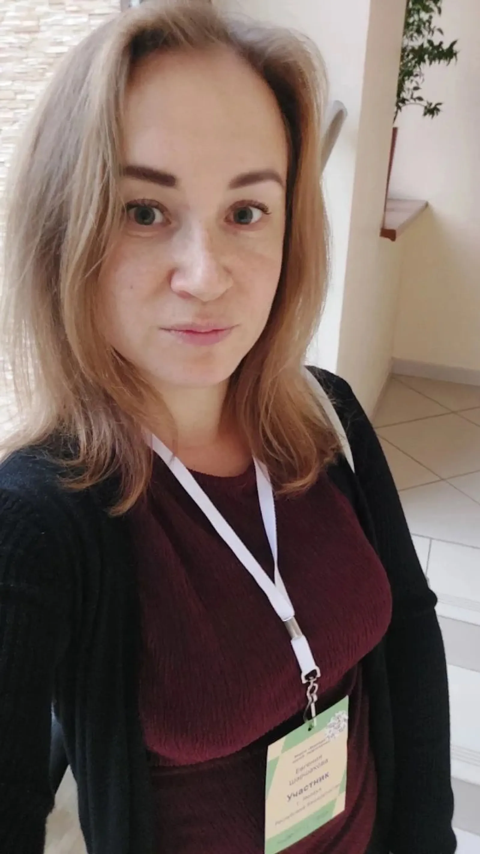 Евгения ШАРШАКОВА из Мелеуза: «Важно быть рядом с ребёнком»