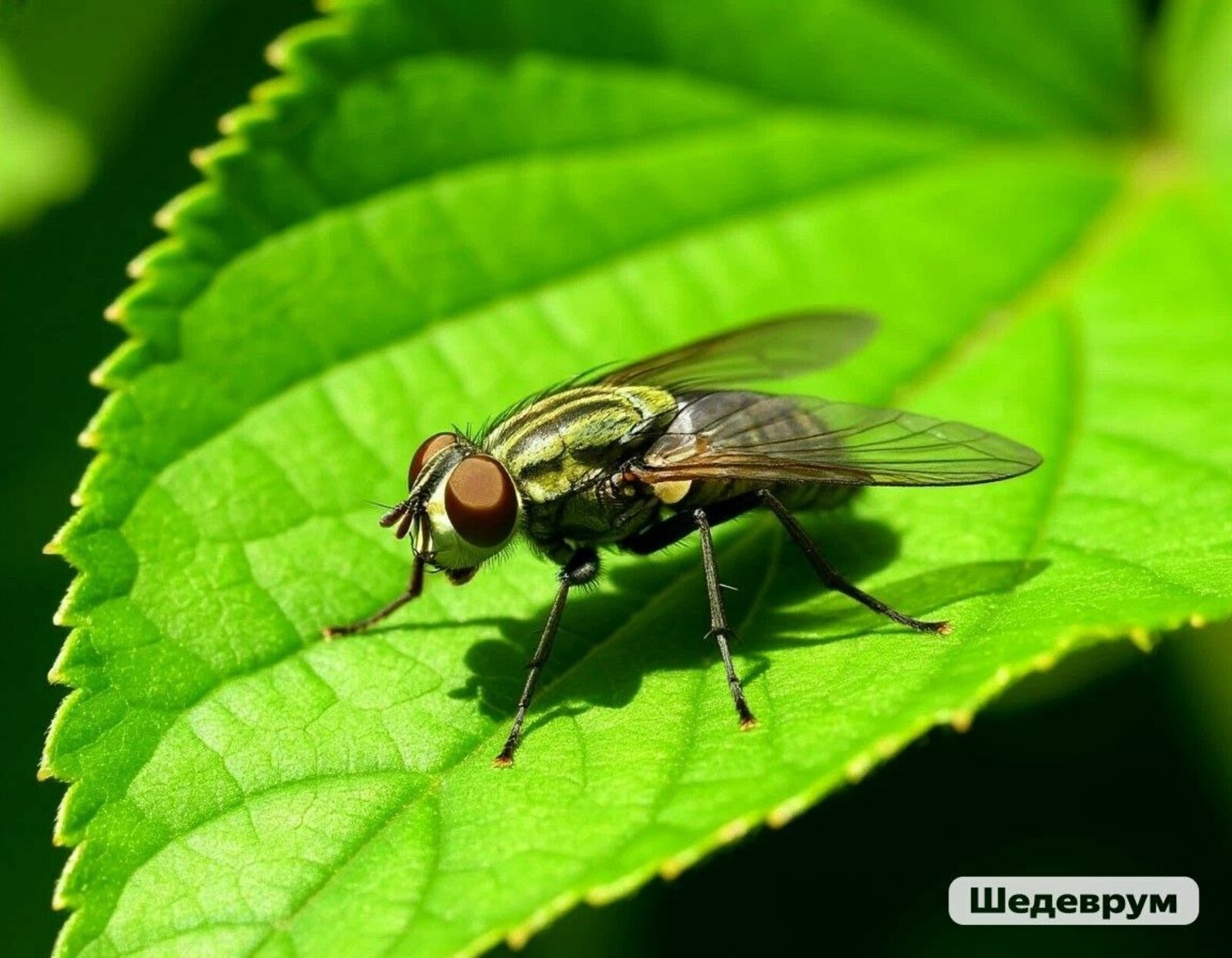 Внимание, аграрии: Шведская муха атакует!
