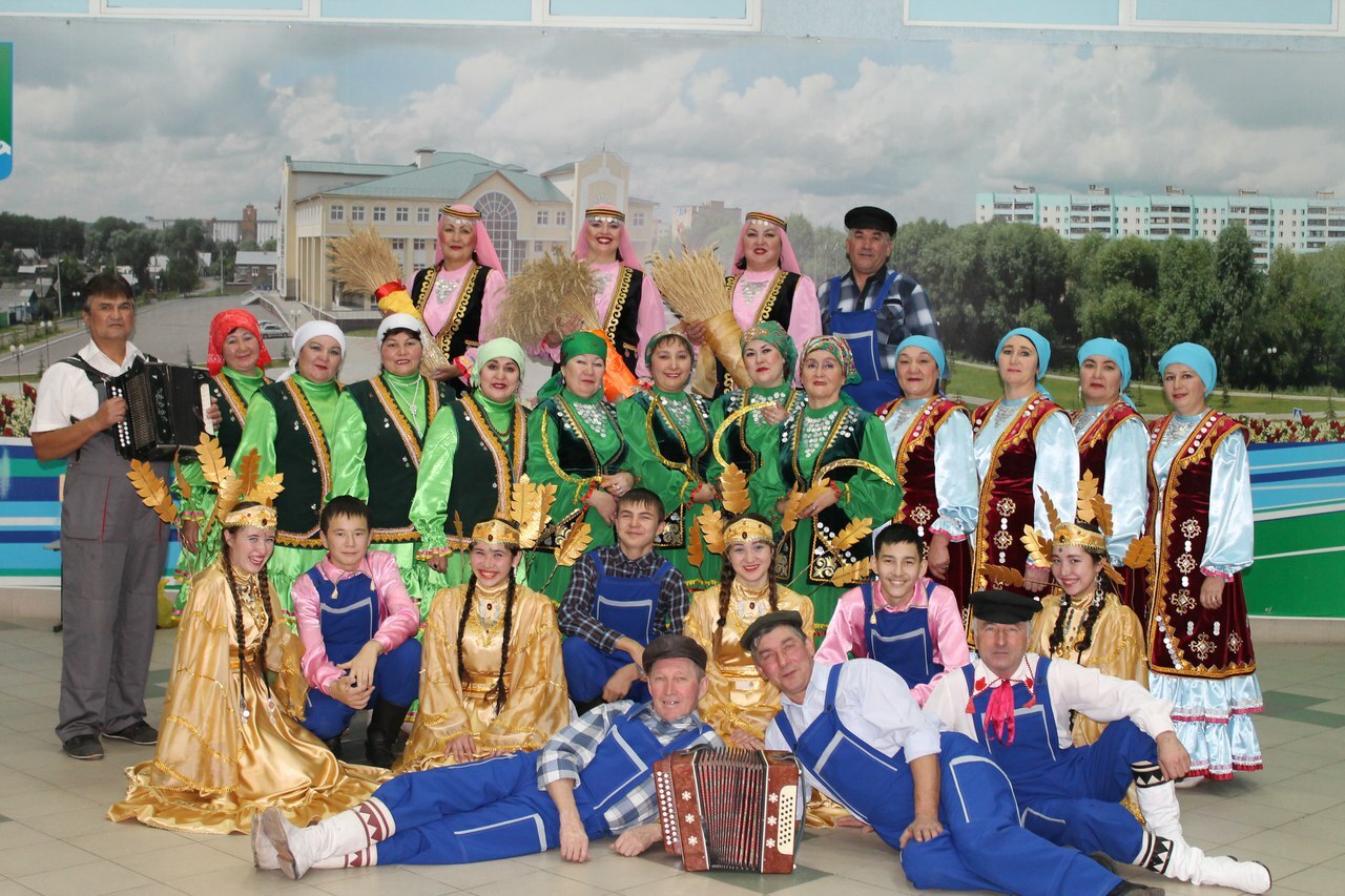 Культурно-досуговому центру Мелеузовского района исполнилось 10 лет