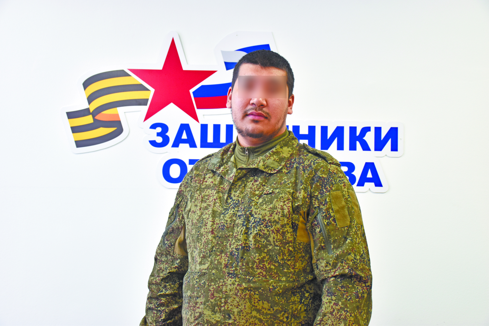 Доброволец из Мелеуза: «Свой путь выбрал сердцем»