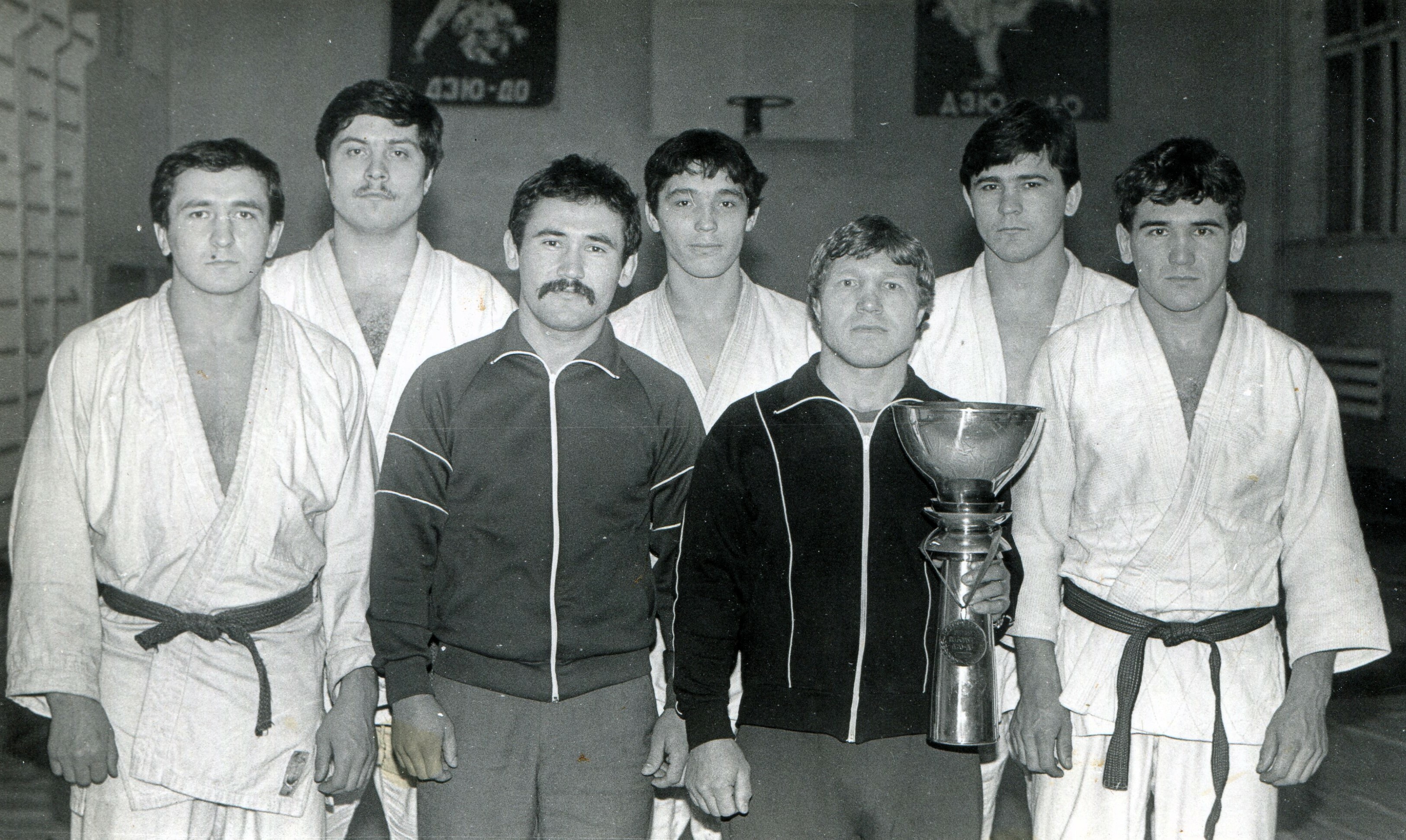 Основатель легендарной школы борьбы в Мелеузе отмечает свой юбилей