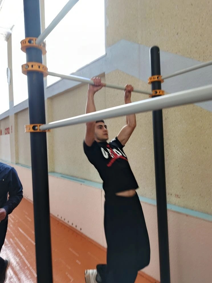 "А ну-ка, парни!" в Мелеузе выявили ловких и смелых ребят