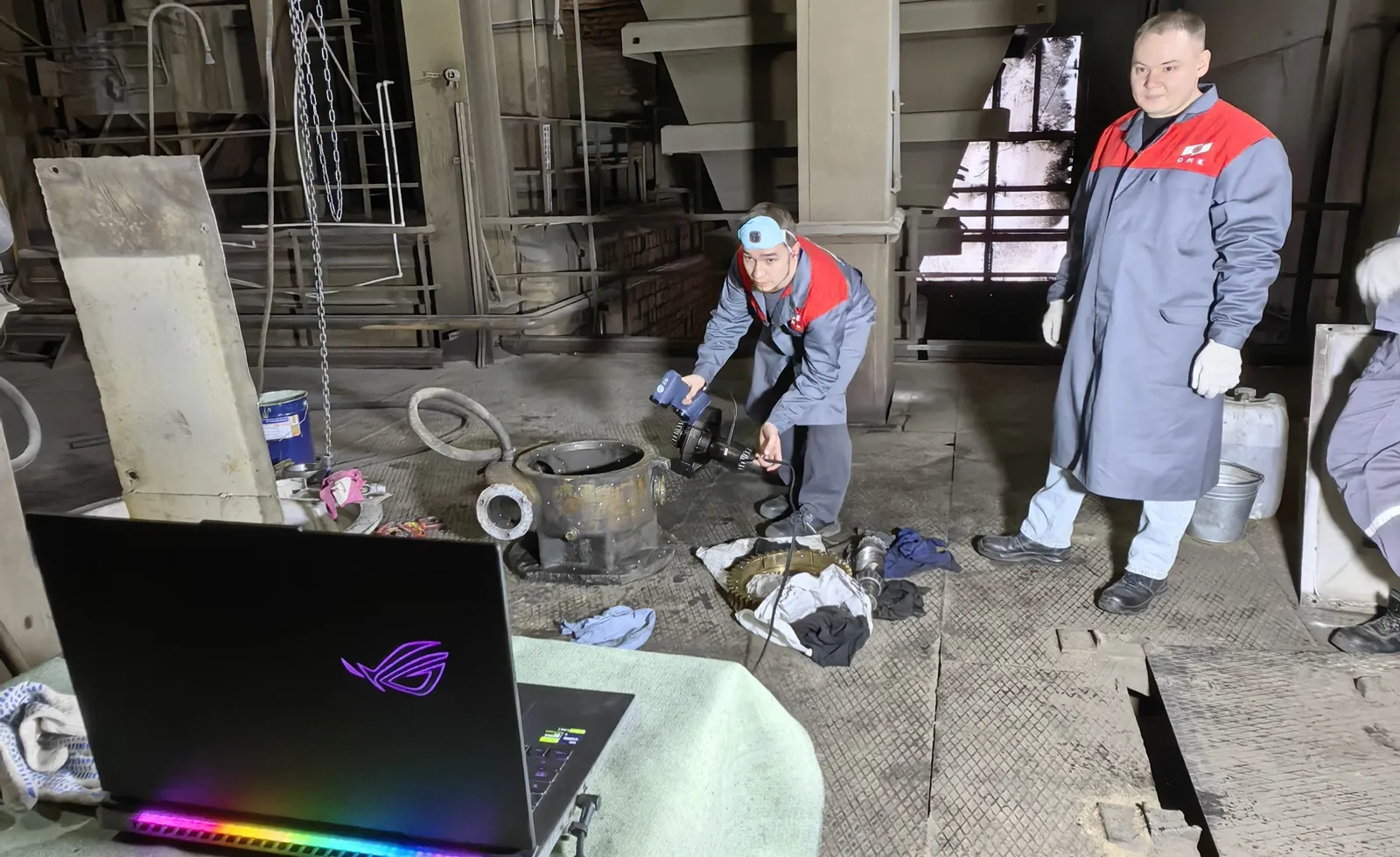 В Уфе на базе Межвузовского кампуса создан Центр реверсивного инжиниринга