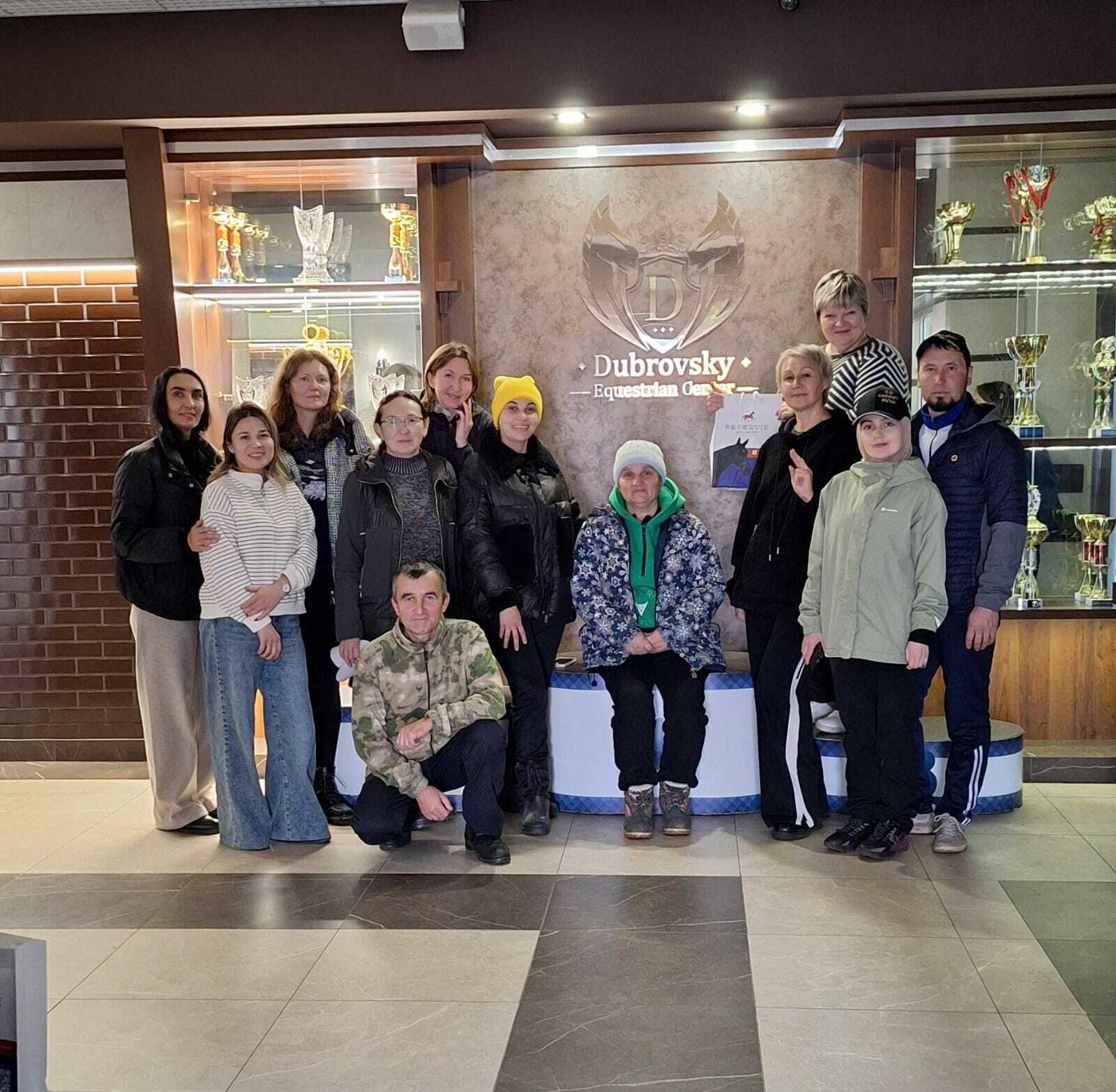 Мелеузовские конники привезли медали из Оренбургской области