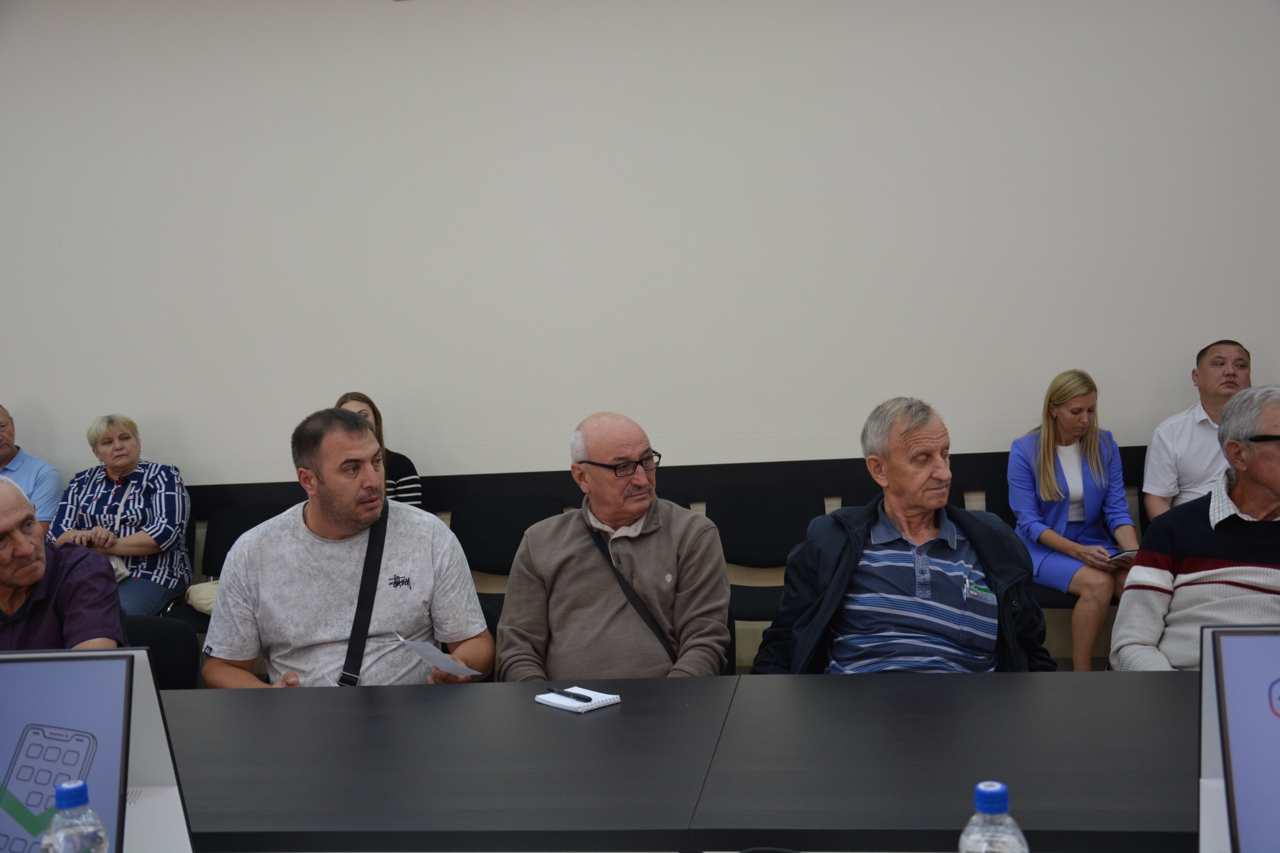 В Мелеузе обсудили актуальные вопросы в сфере ЖКХ