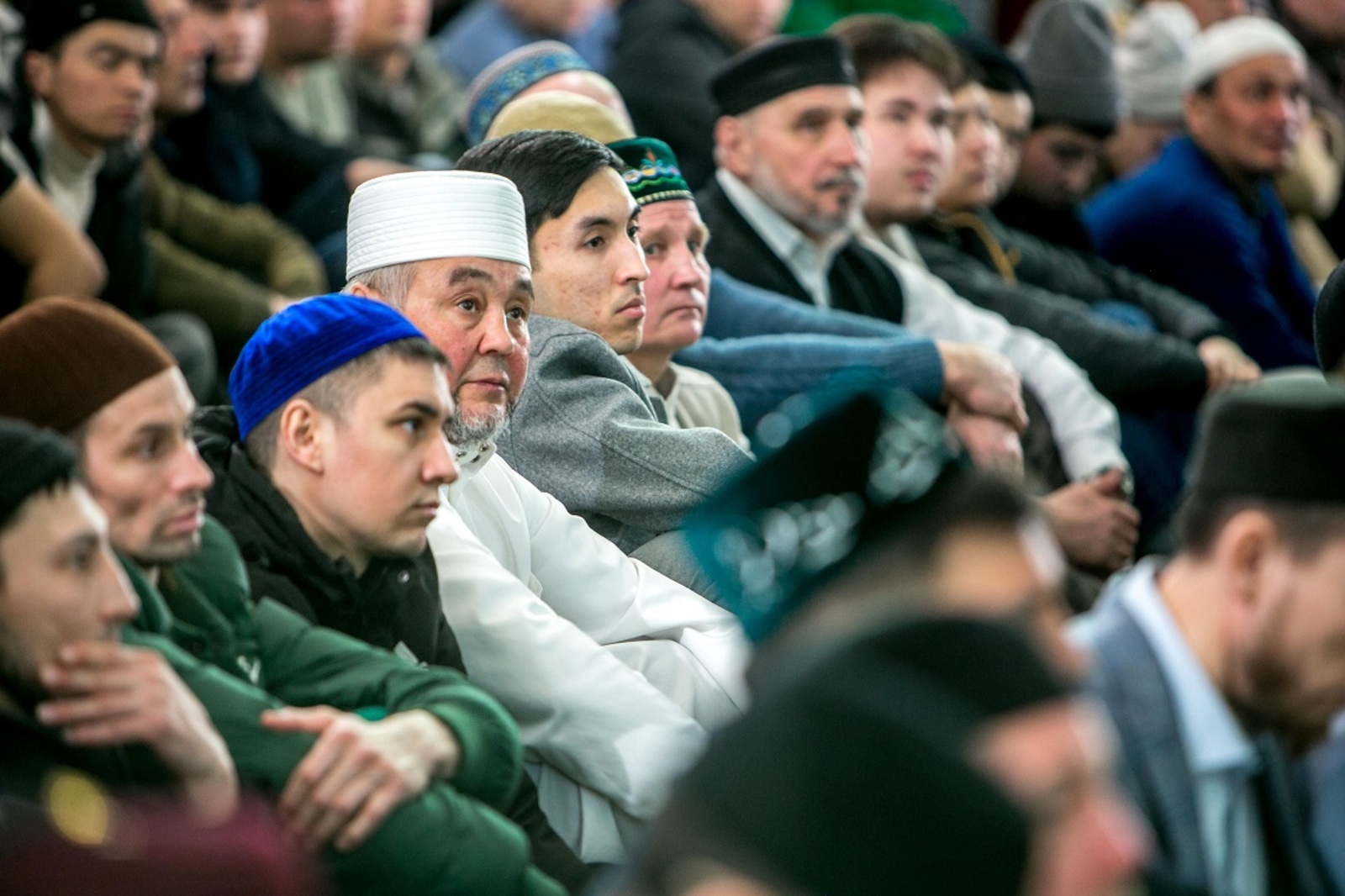 В Башкирии отметили Ураза-байрам