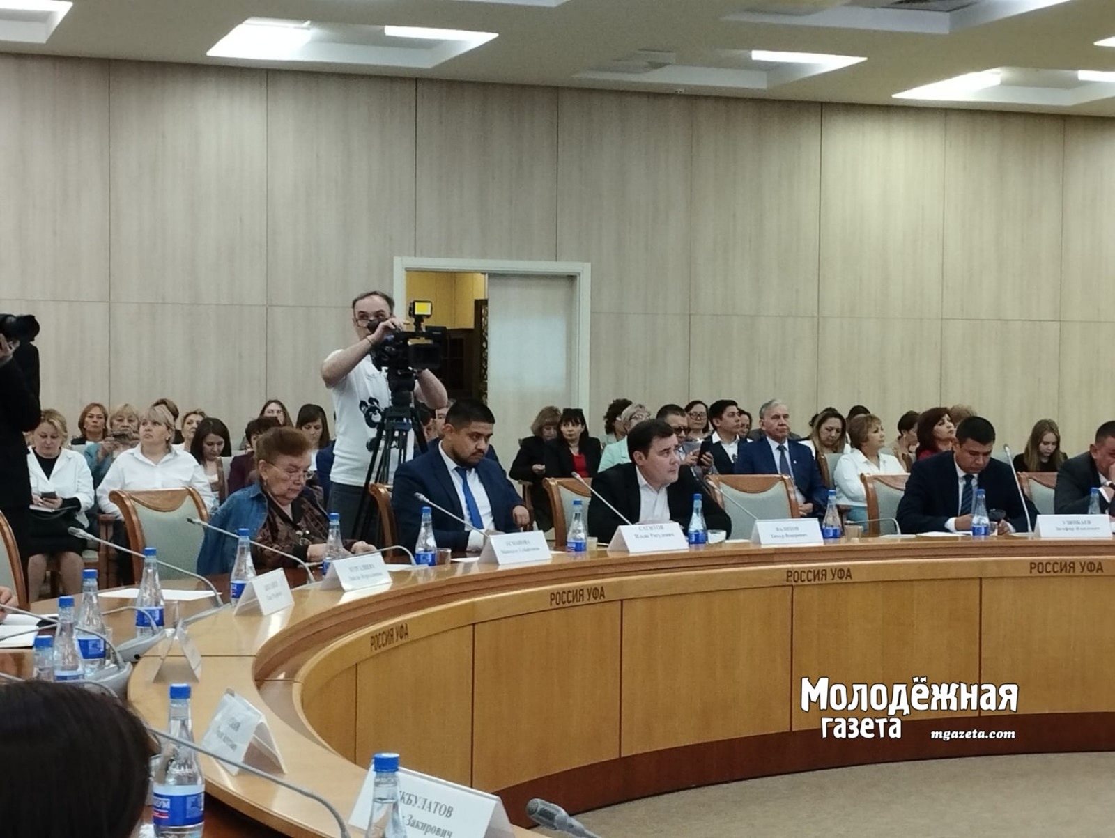 В Башкирии презентовали уникальную платформу «БашПеревод»