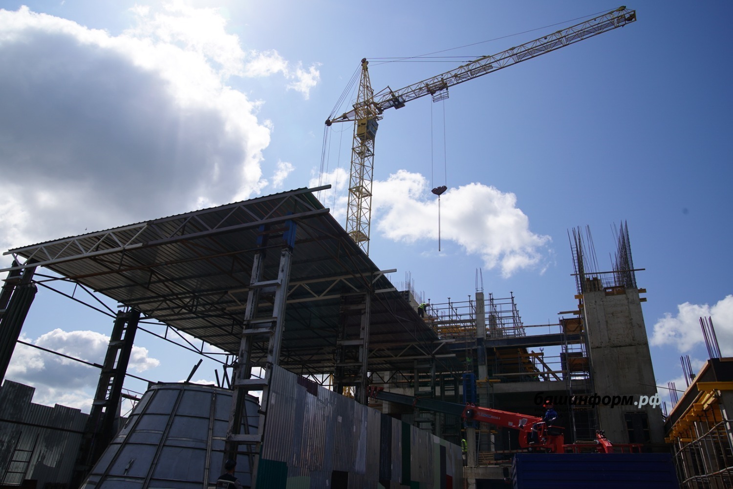 В Башкирии первыми в стране будут производить молоко для детского питания