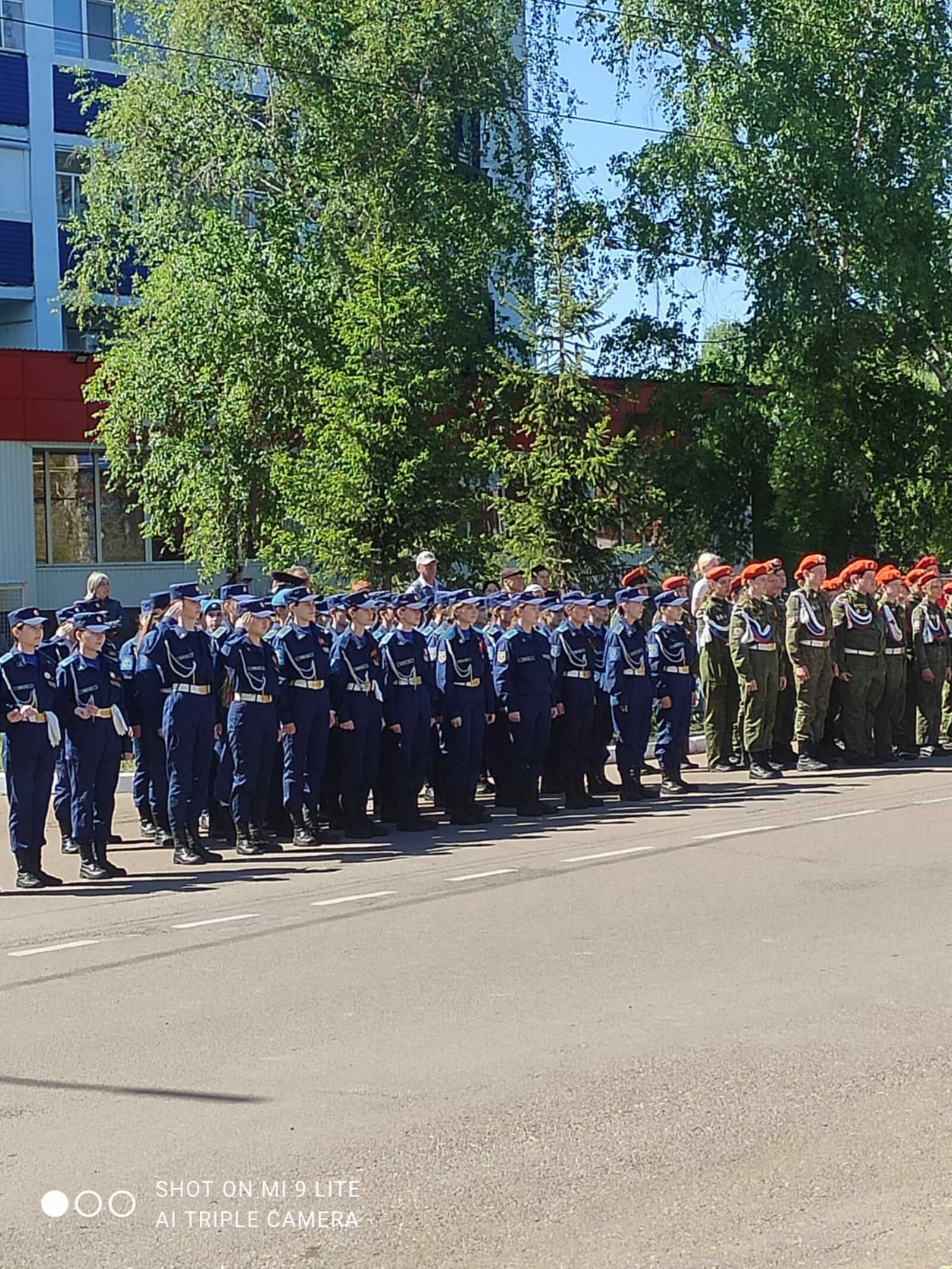 Мелеуз готов встретить Великий День Победы