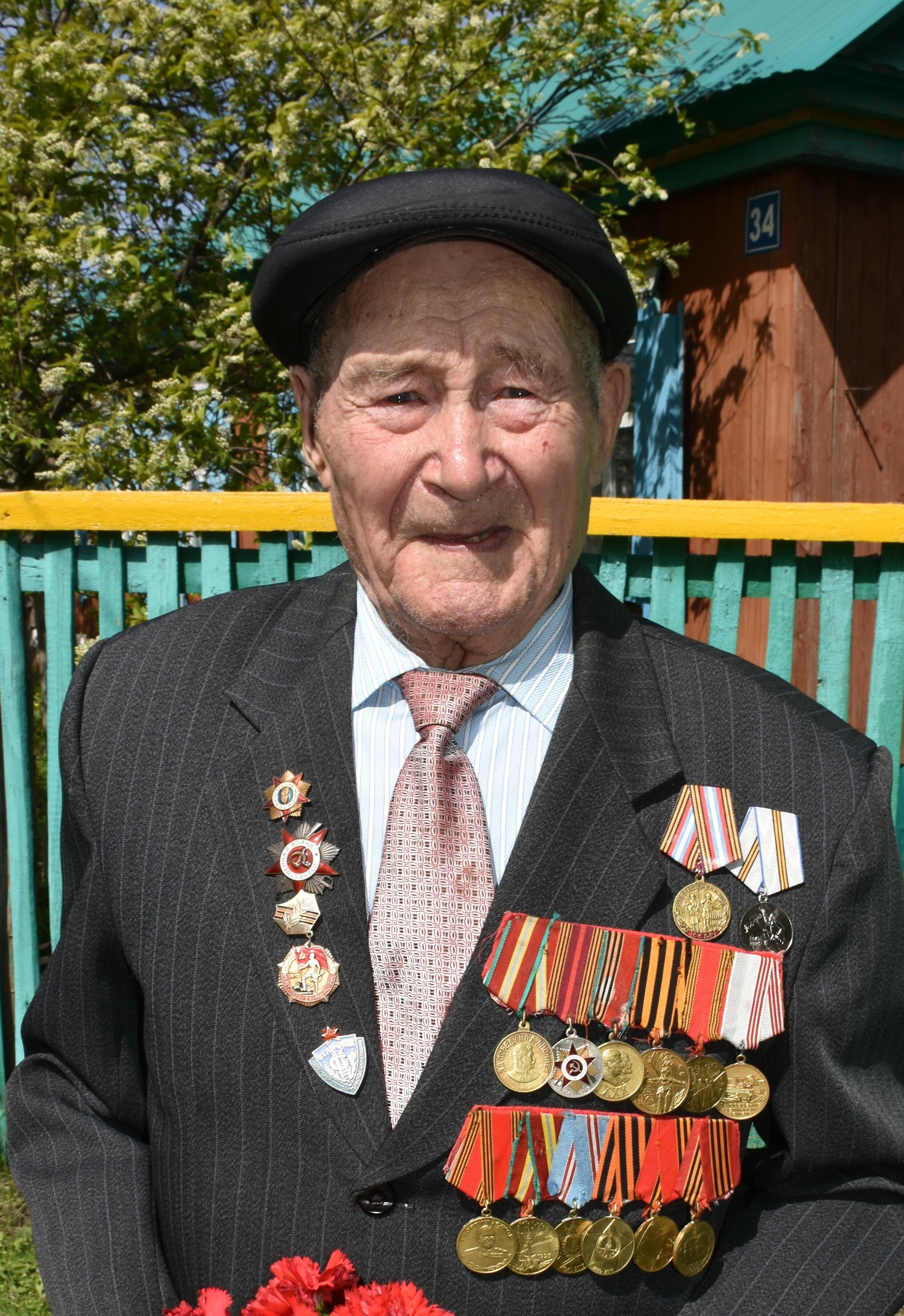 Пять мелеузовских ветеранов войны стали Почётными гражданами района и города