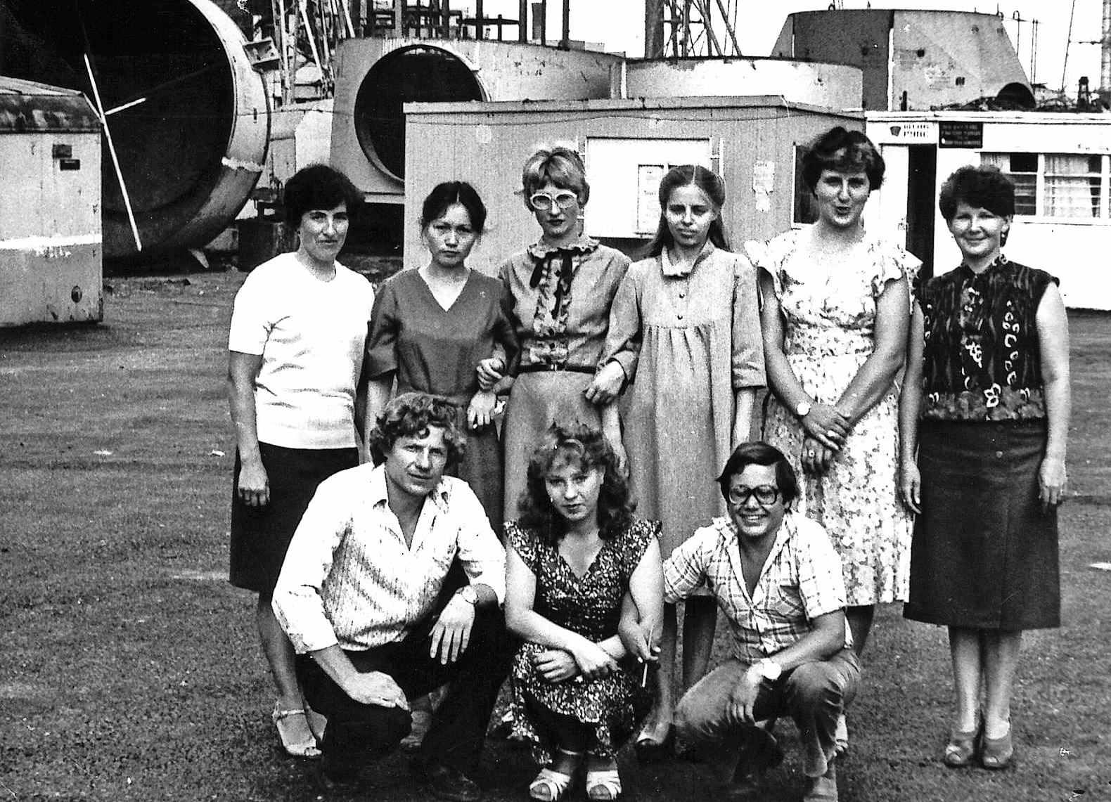 Ветераны мелеузовского химзавода  делятся своими воспоминаниями