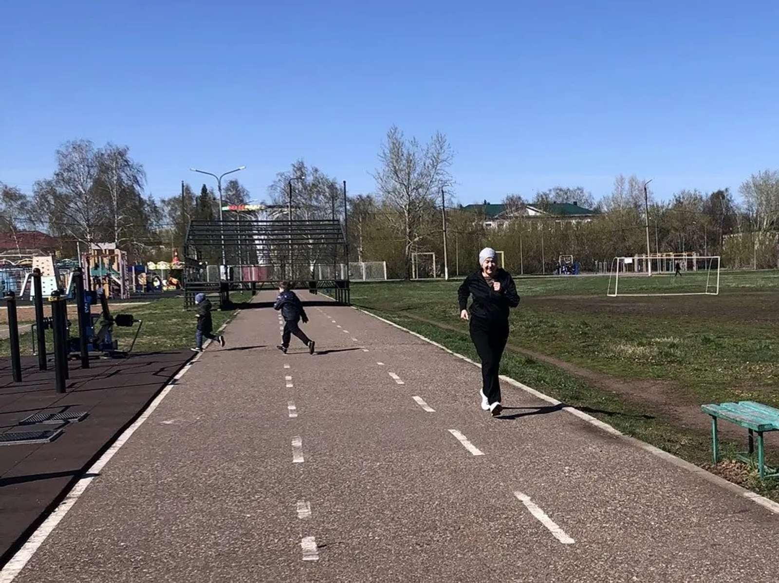 Мелеузовцев всех возрастов и категорий приглашают в Центр тестирования ГТО