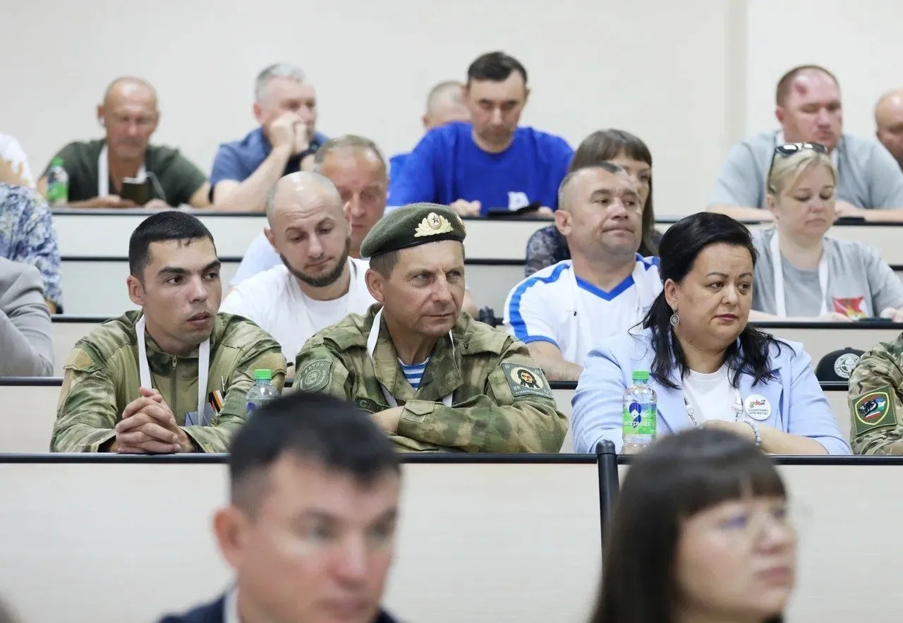 Ветераны СВО из Башкирии вышли в финал чемпионата "Абилимпикс"