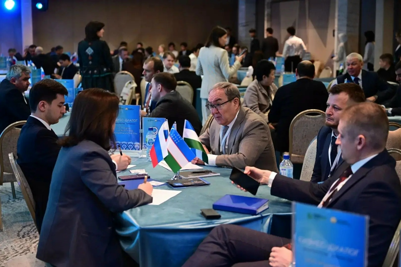 Радий Хабиров сообщил о деловой поездке в Узбекистан