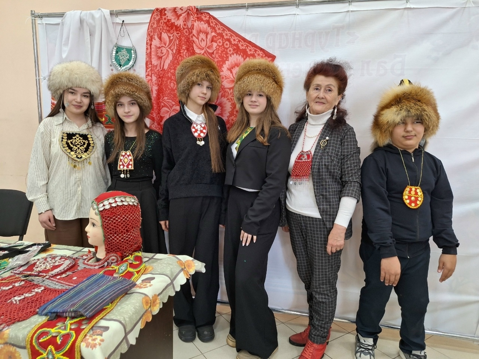 В Мелеузовском районе в рамках нацпроекта проводятся Дни народного ремесла