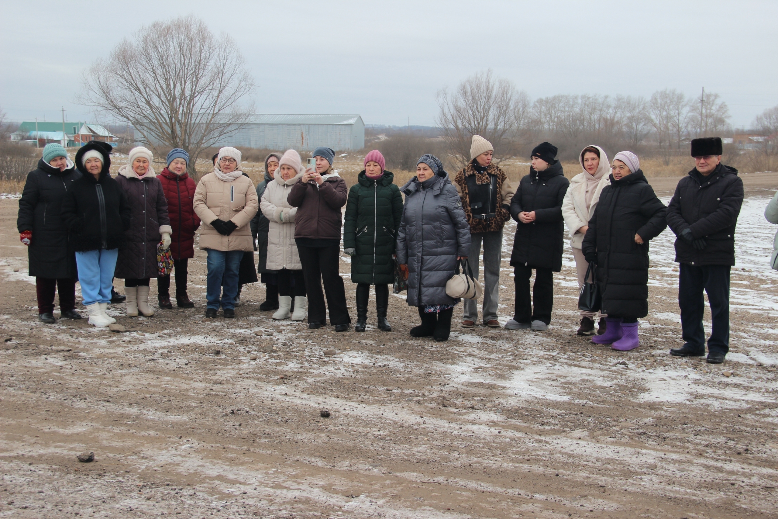 В Мелеузовском районе торжественно открылись два современных ФАПа