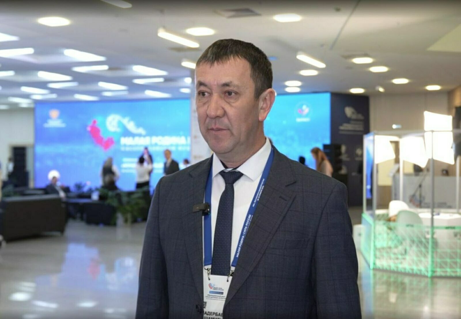 Глава сельсовета из Башкирии: «И на СВО и на госслужбе нужна дисциплина»