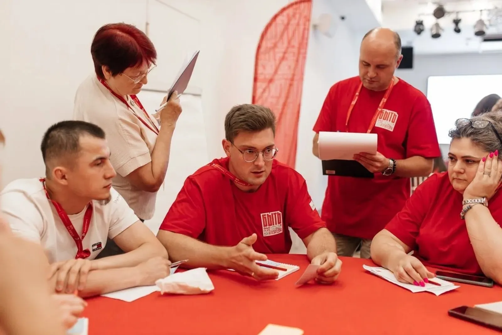 пресс-служба Росмолодёжи