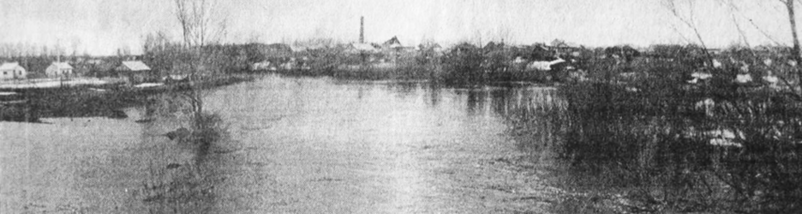 Жителям Мелеуза напоминают о подготовке к половодью