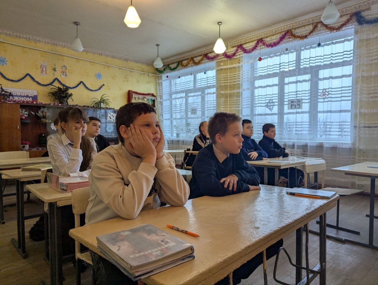 Софиевская школа ЛНР получила новую жизнь