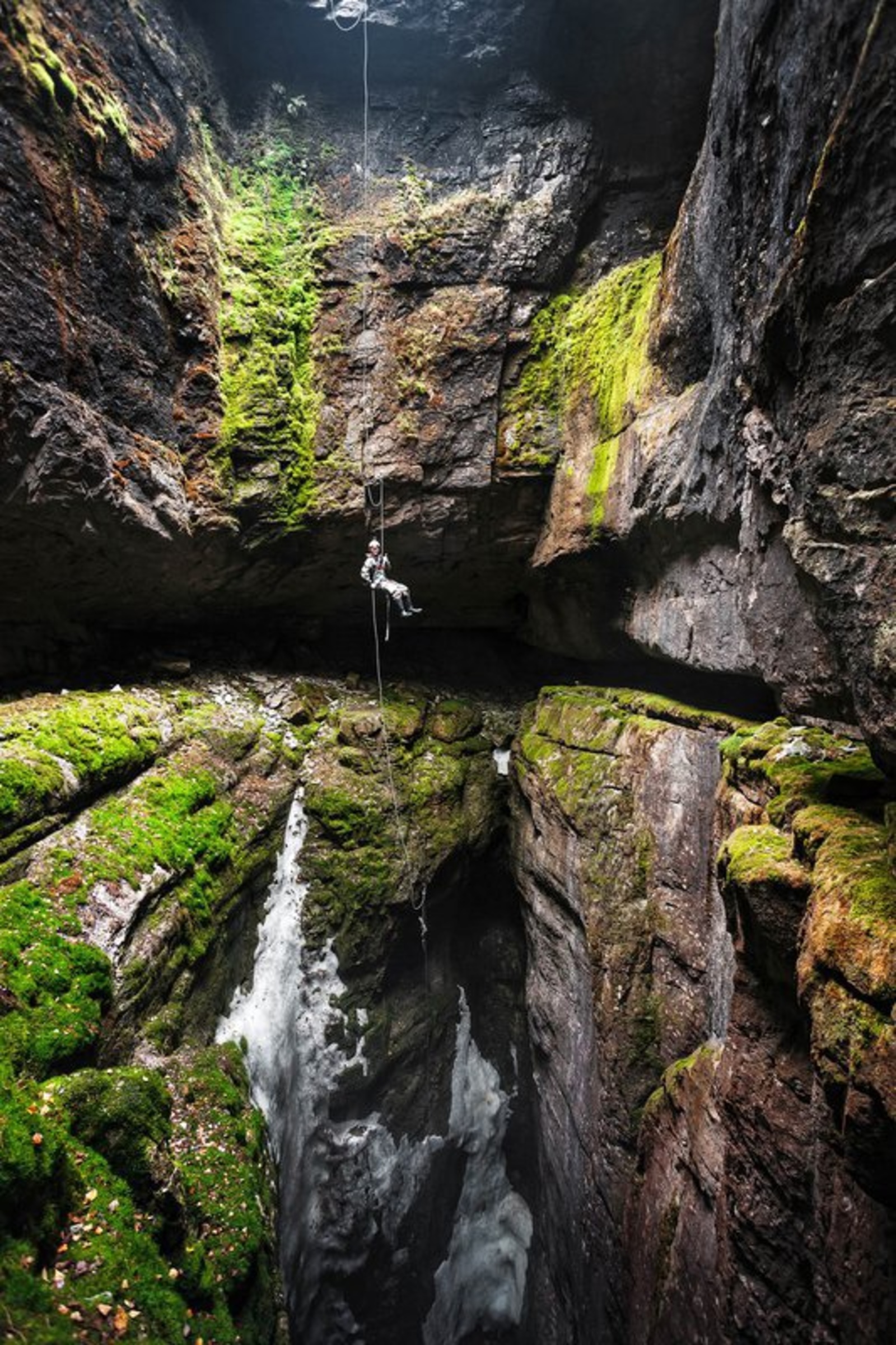 Подземные миры Мелеузовского района