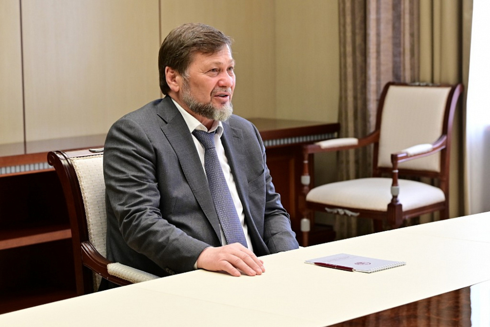 Радий Хабиров обсудил с заместителем министра спорта России вопросы развития спортивной инфраструктуры
