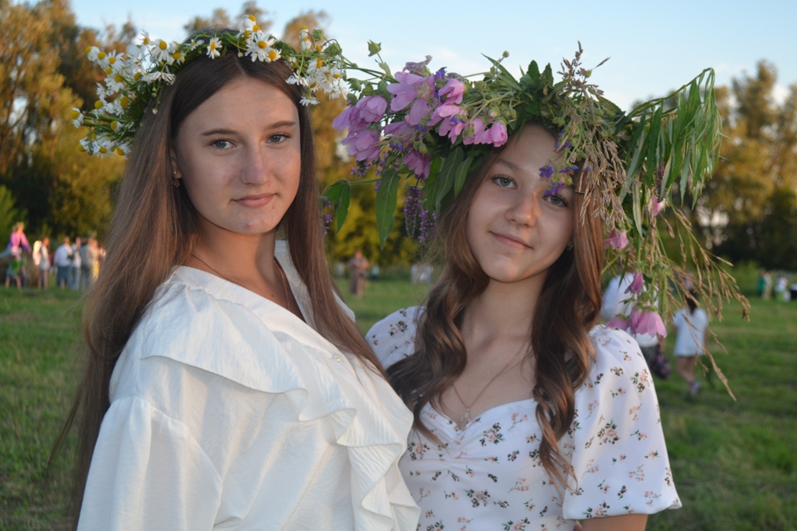 В Дарьино Мелеузовского района широко отпраздновали Ивана Купалу