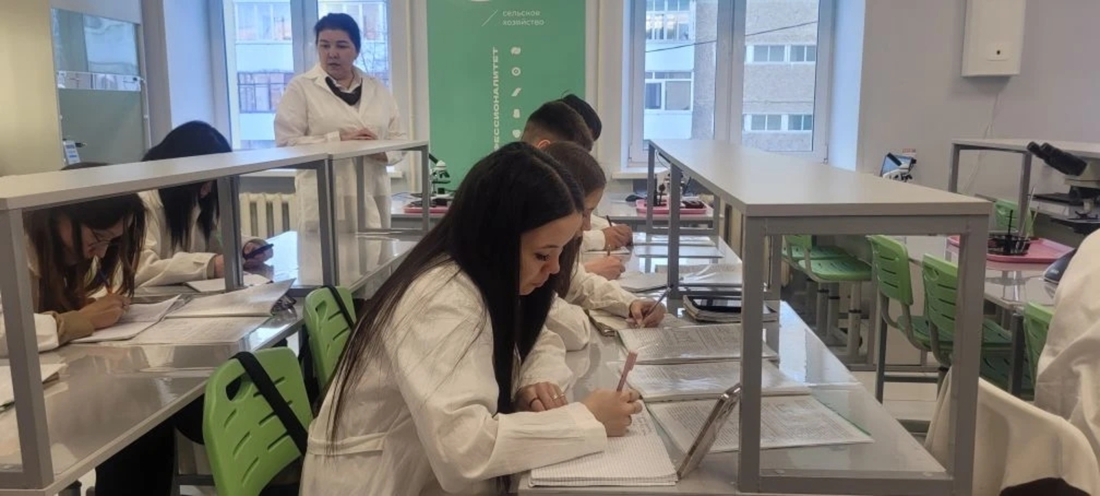 В одном из колледжей Мелеуза начнут готовить медсестёр и медбратьев