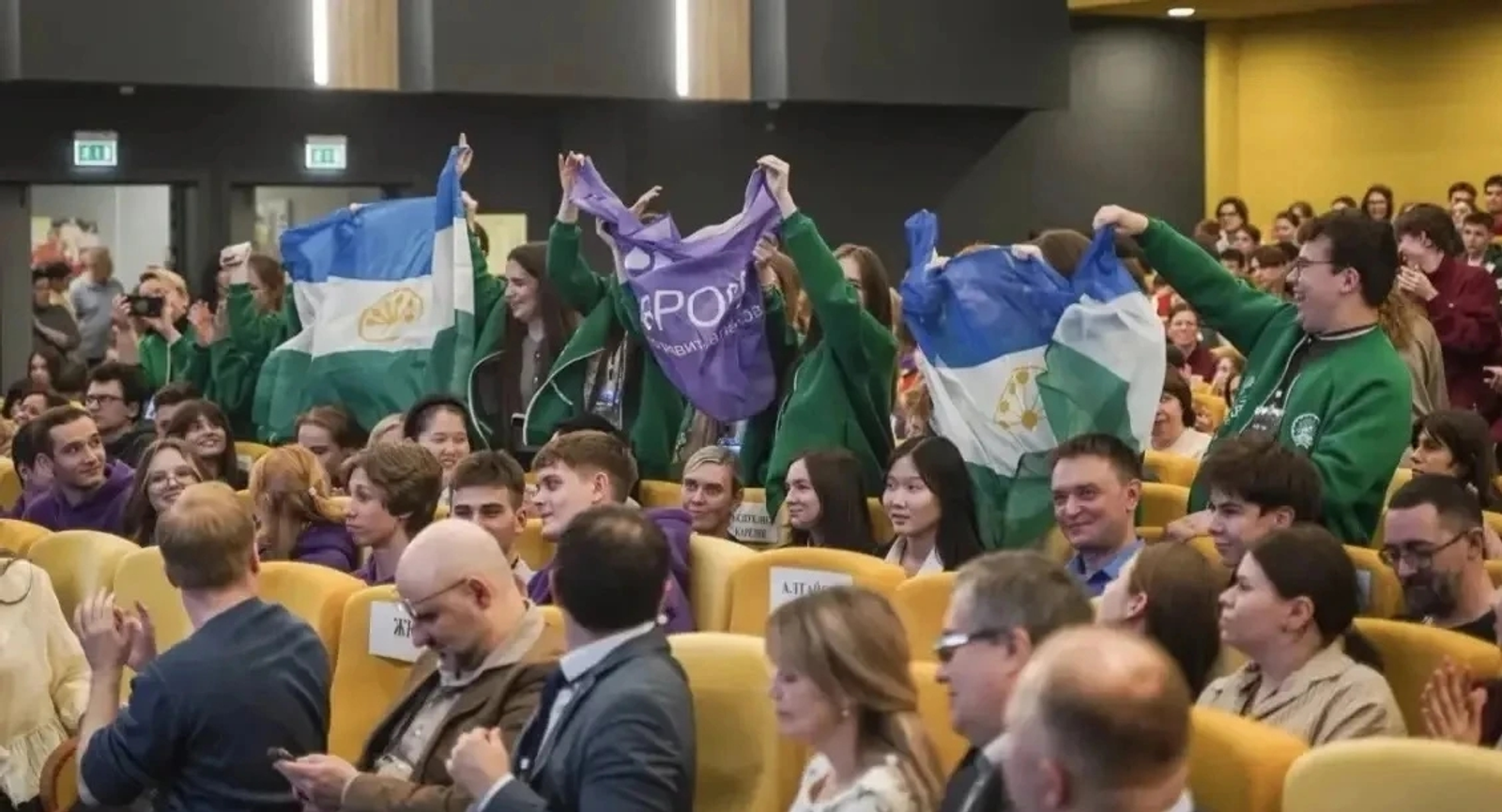 Радий Хабиров сообщил о победах школьников Башкирии на всероссийских олимпиадах