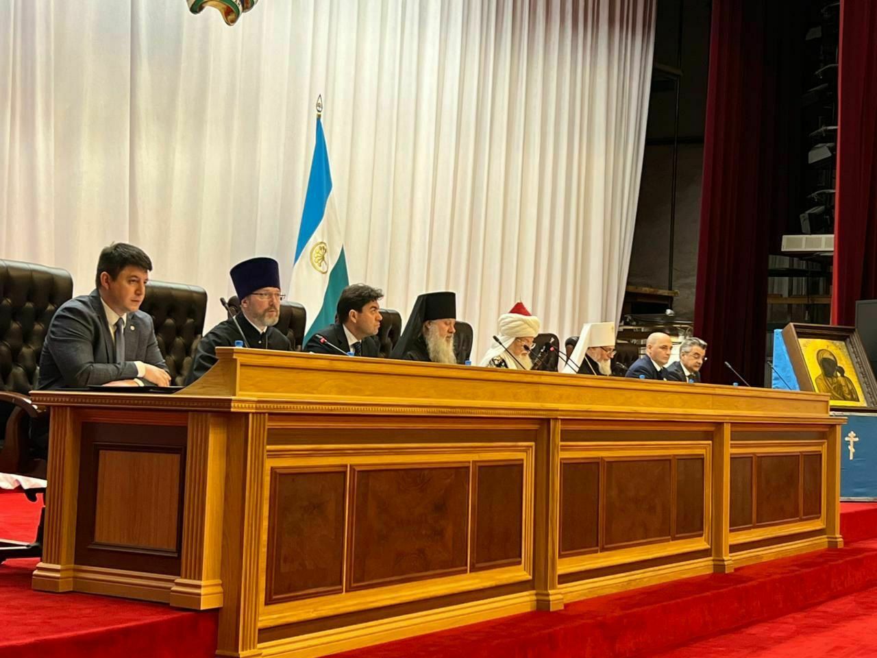 В Уфе завершились XV Табынские чтения