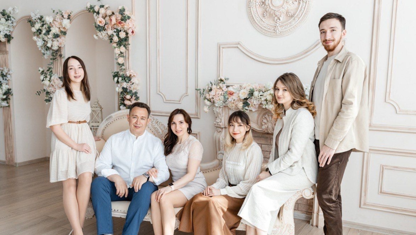 Семья как источник силы: уникальный опыт многодетной матери и психолога из Уфы