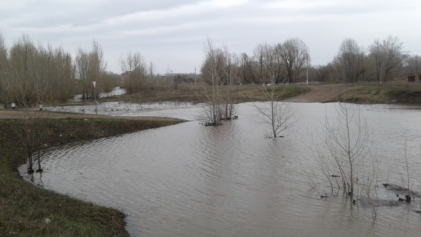 МЧС напоминает мелеузовцам о важности серьёзно готовиться к весеннему паводку