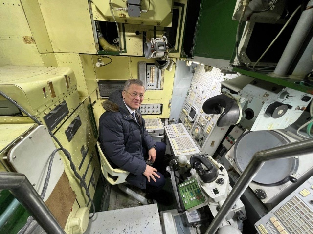 Легенда авиастроения будет развивать совместные проекты с учёными Башкирии