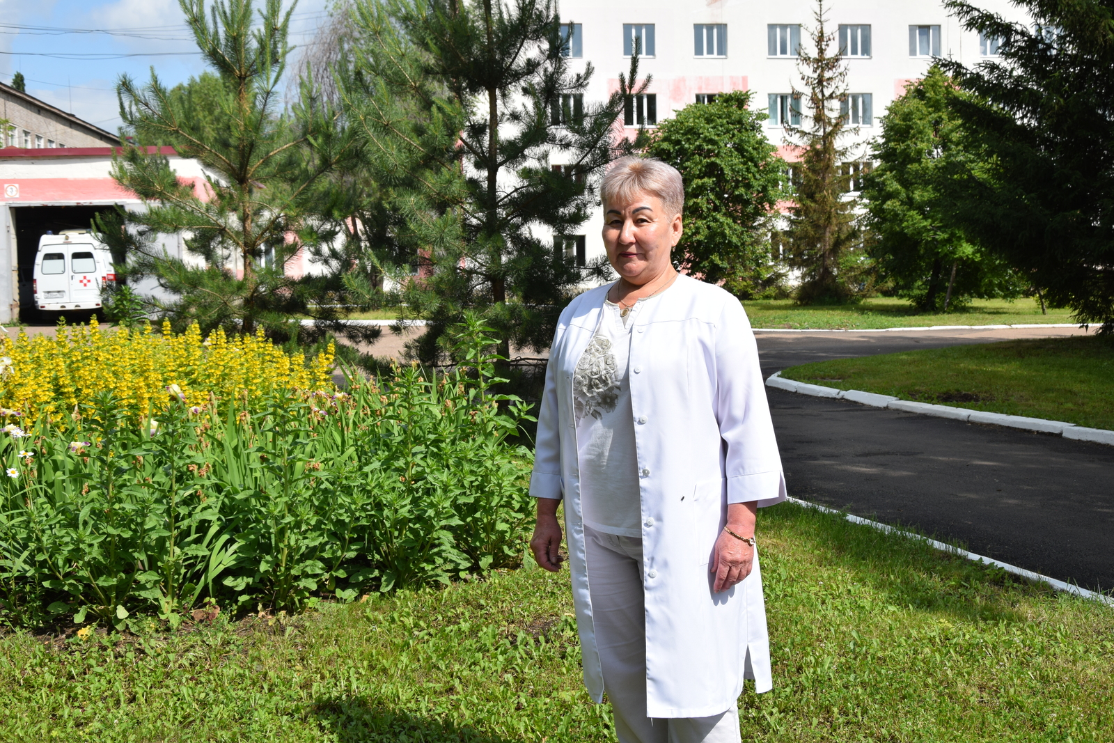 «Деревенский доктор» из Мелеузовского района дарит здоровье односельчанам