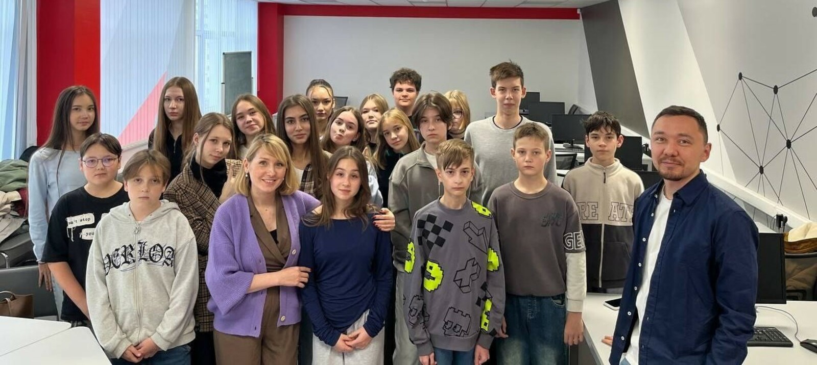 В Межвузовском кампусе Уфы подвели итоги проекта «Классы креативных индустрий»