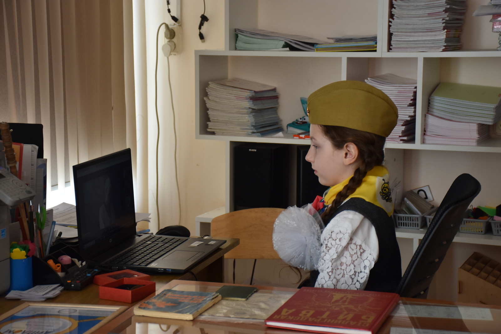 В Мелеузе прошёл региональный этап всероссийского конкурса «Я - исследователь»