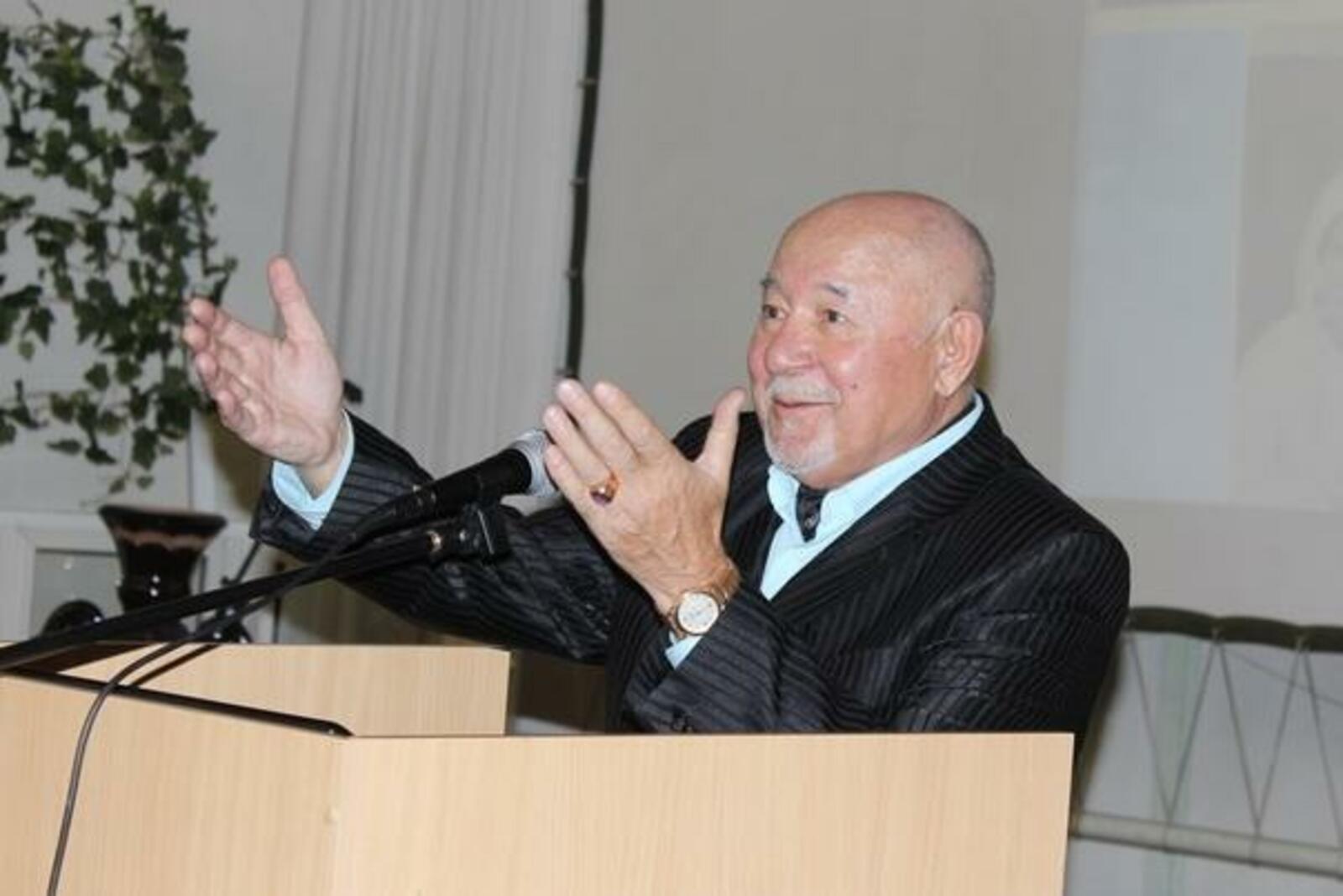 Клинике №21 Уфы присвоили имя Венера Сахаутдинова