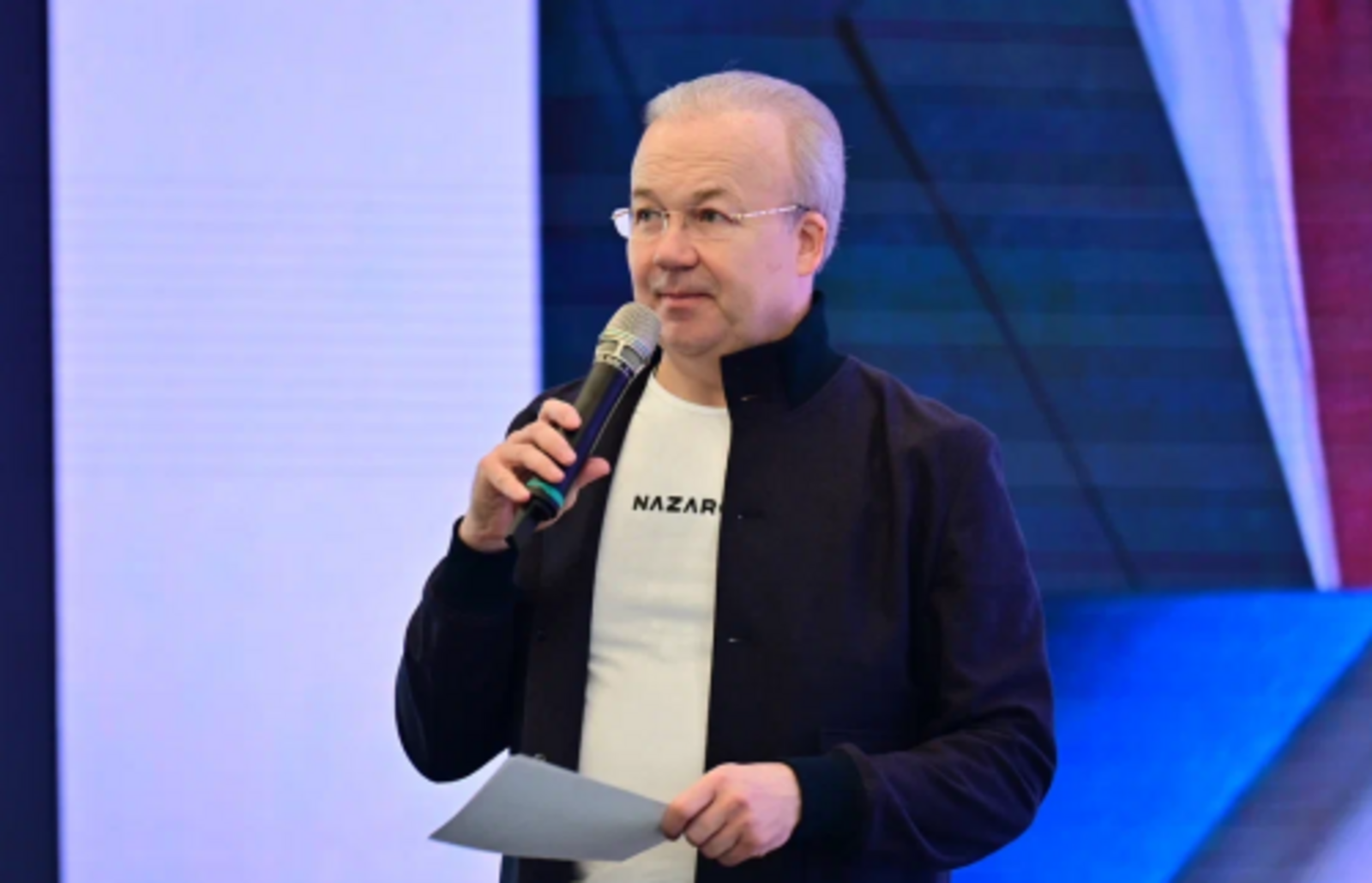 Андрей Назаров прочитал лекцию студентам-менеджерам в вузах Башкирии