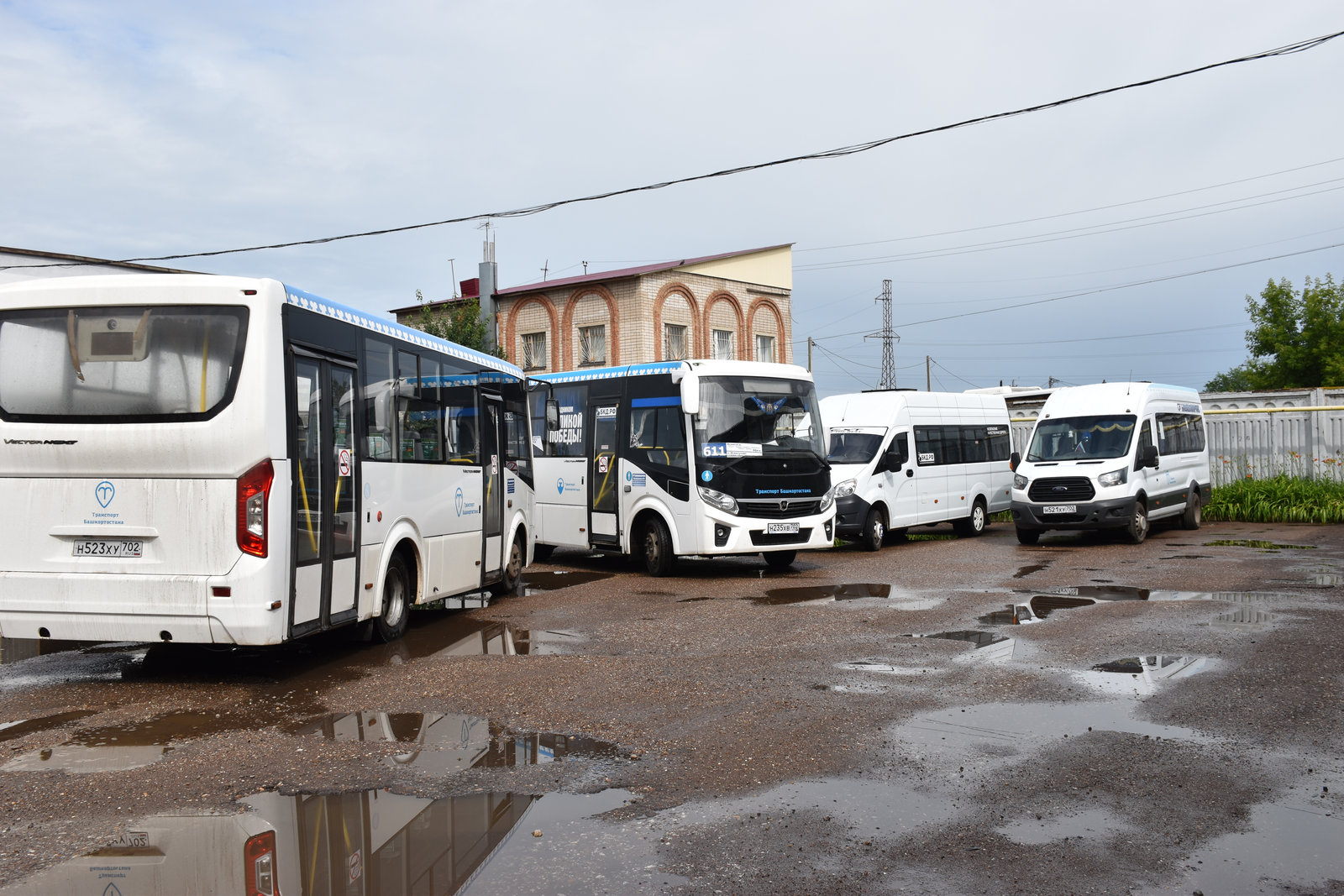 Мелеузовский филиал «Башавтотранс» - лидер рентабельности в Башкирии
