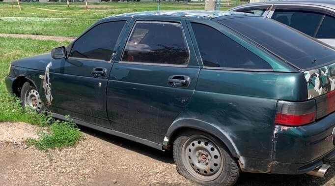 В Мелеузе владельцев брошенных во дворах автомобилей привлекут к ответственности