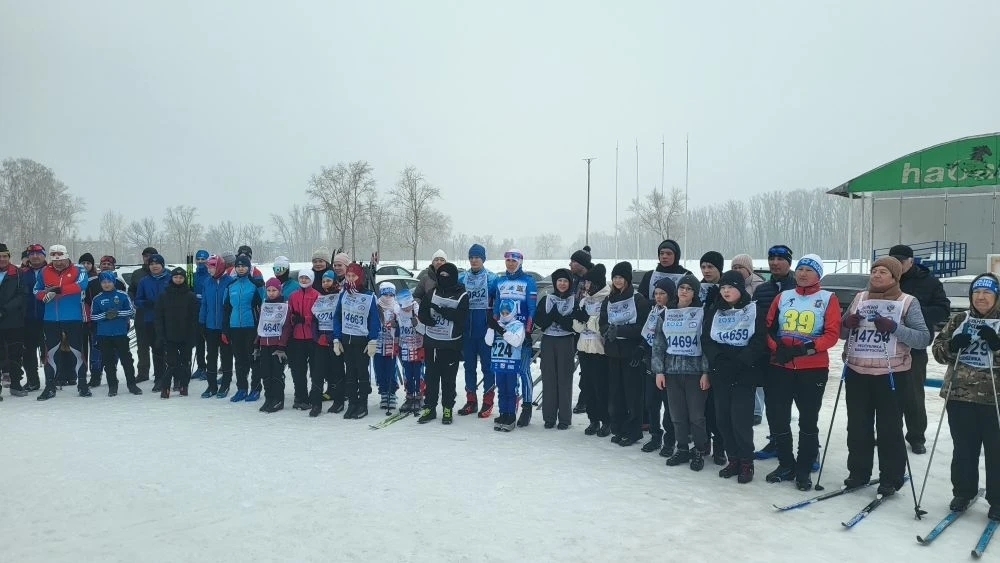 В Мелеузе закрыли лыжный сезон-2025/2026