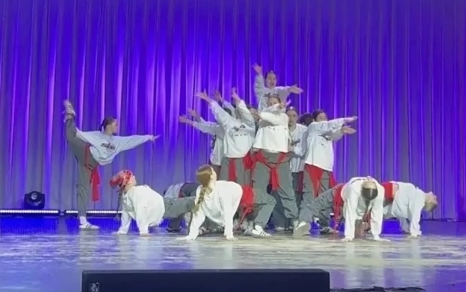 Танцевальные коллективы Мелеуза стали лауреатами всероссийского фестиваля в Уфе