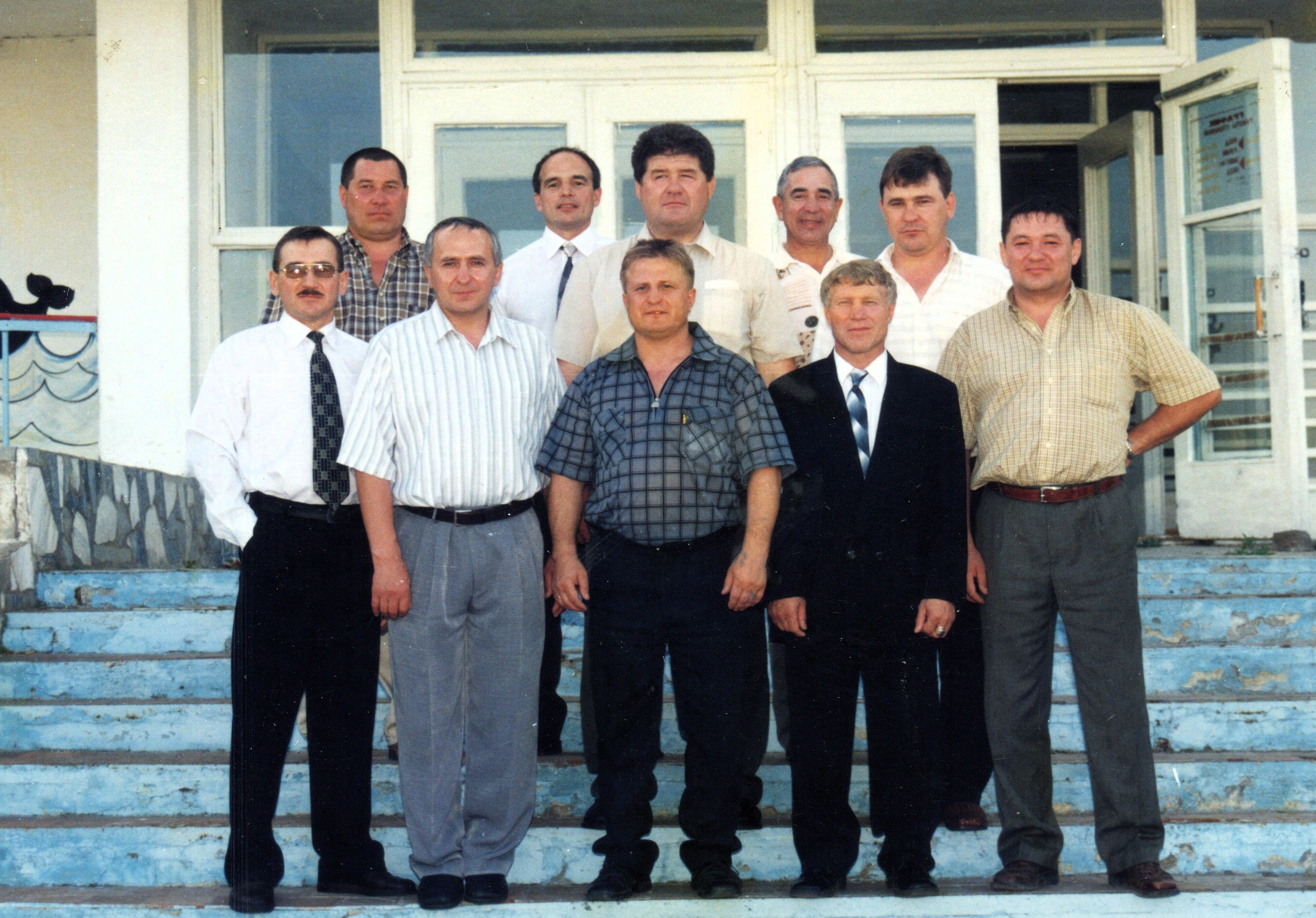 Основатель легендарной школы борьбы в Мелеузе отмечает свой юбилей