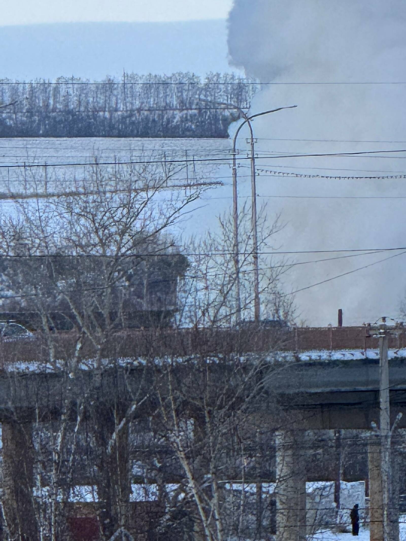 Сотрудник МЧС предупреждает мелеузовцев: в морозы пожары возникают намного чаще!