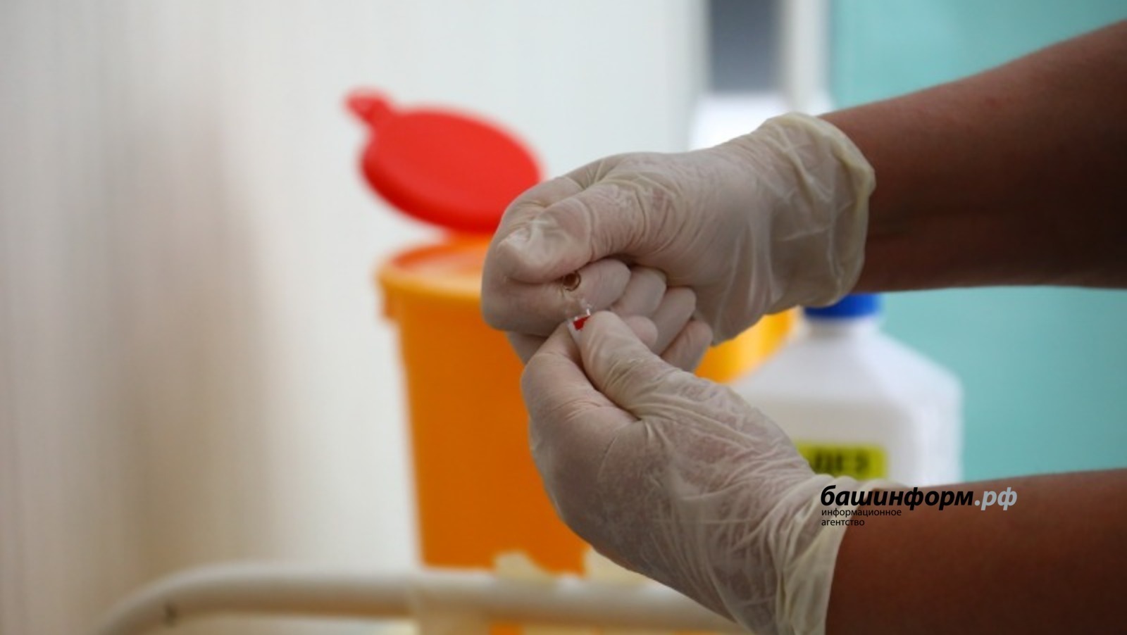 В Башкирию привезут дополнительно 400 тысяч доз вакцин для профилактики гриппа