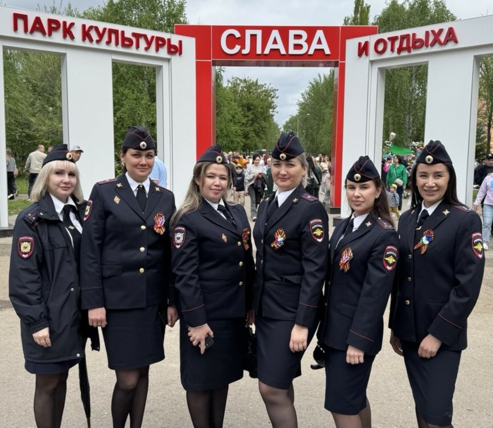 Сотрудники отдела дознания ОМВД информируют мелеузовцев о видах мошенничества